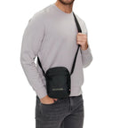 TOMMY HILFIGER MEN'S BAG TH MONOTYPE PU MIN To be categorized Your Sports Performance