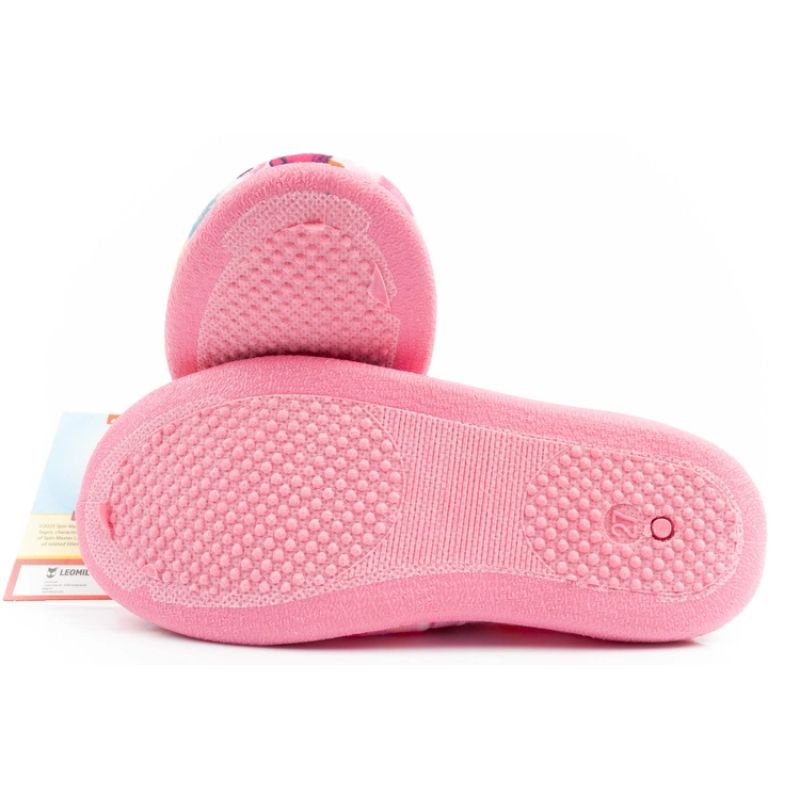 Leomil Paw Patrol children's shoes ballerina slippers pink Leomil