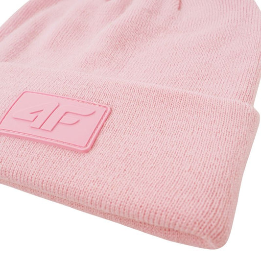 Children's hat 4F U653 light pink 4FJWAW25ACAPU653 56S In preparation Your Sports Performance