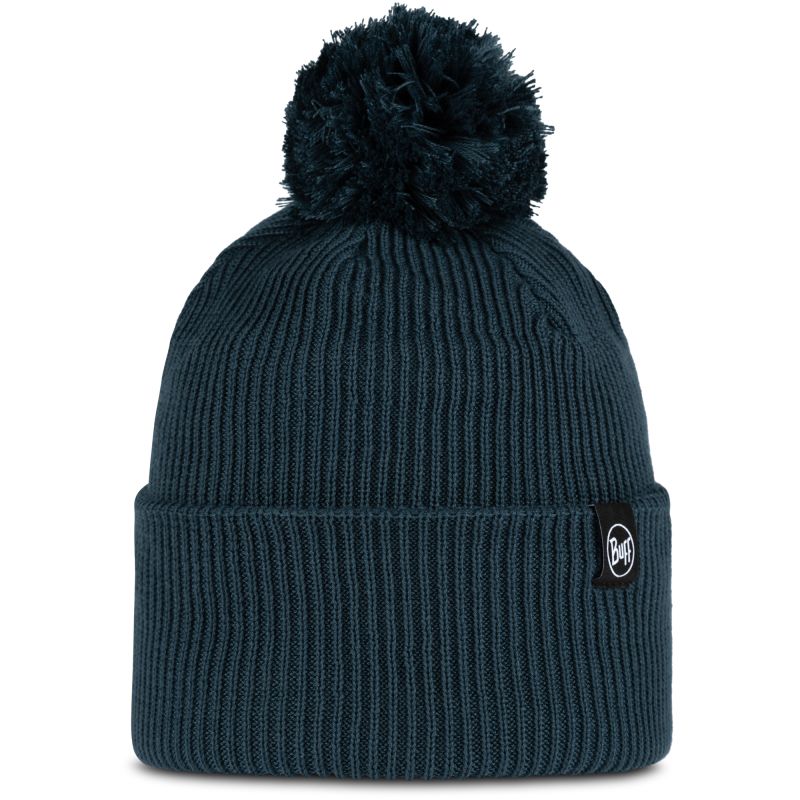 BUFF KNITTED BEANIE RENVI TEAL Hat