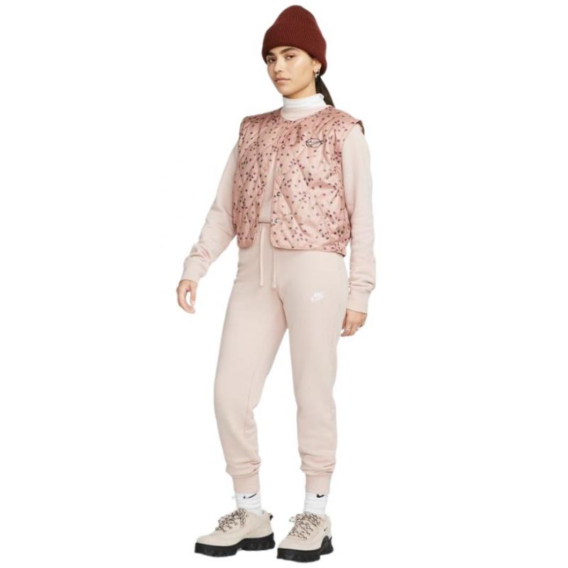 Nike NSW Club Fleece Pants W DQ5174 601 Clothing/Lifestyle/Trousers, shorts Nike