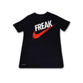 Nike Giannis "Freak" Dry T-shirt Kids Black - DC7680-010 Nike