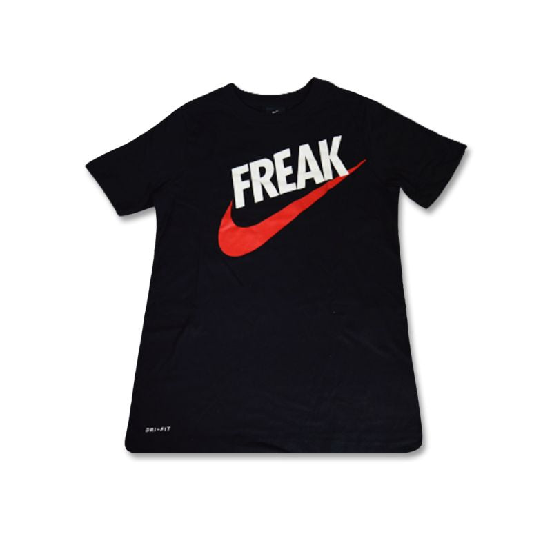 Nike Giannis "Freak" Dry T-shirt Kids Black - DC7680-010 Nike