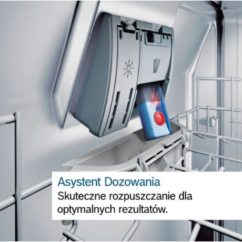 BOSCH SMV4HTX11E built-in dishwasher AGD - Produkty/Zmywarki do zabudowy Your Sports Performance