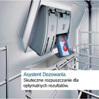 BOSCH SMV4HTX11E built-in dishwasher AGD - Produkty/Zmywarki do zabudowy Your Sports Performance