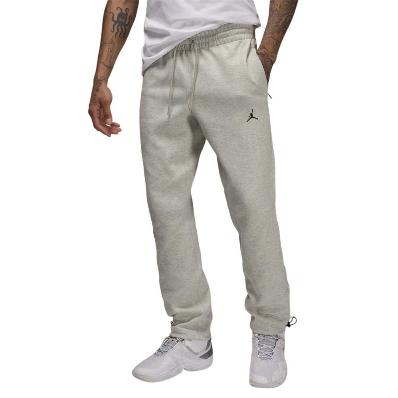 Air Jordan Sport Hoop Fleece Dri-FIT Men's Pants Gray - FV8604-050 Odzież/Odzież na co dzień Your Sports Performance