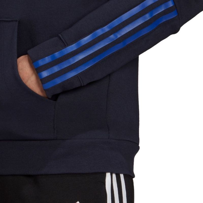 Sweatshirt adidas Essentials Double M H12249 Clothing/Lifestyle Adidas