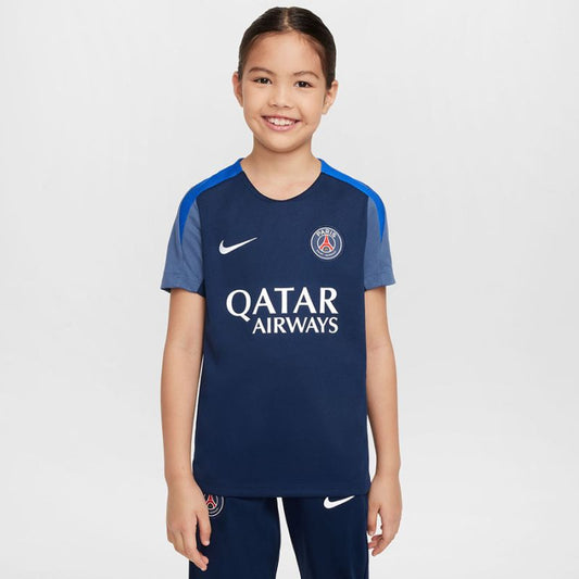 Nike PSG Strike Junior Jr T-Shirt HJ7836-411 In preparation Nike