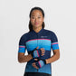 Rogelli IMPRESS II women's gloves blue S Rogelli/Rower/Woman/Akcesoria/Rękawiczki Letnie Your Sports Performance