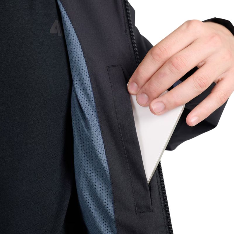 4F M1010 M trekking jacket 4FWAW25TTJAM1010 32S Clothing/Outdoor Your Sports Performance