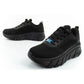 Skechers Bobs B Flex women's sneakers fashionable black Skechers