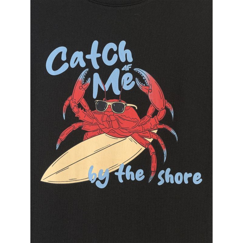Boy's cotton T-shirt 4F 4FJRSS26TTSHM3903-20S