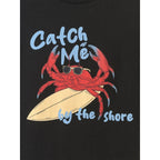 Boy's cotton T-shirt 4F 4FJRSS26TTSHM3903-20S