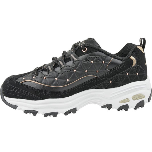 Skechers D'Lites W 13087-BKRG shoes Footwear/Lifestyle/Skechers Your Sports Performance