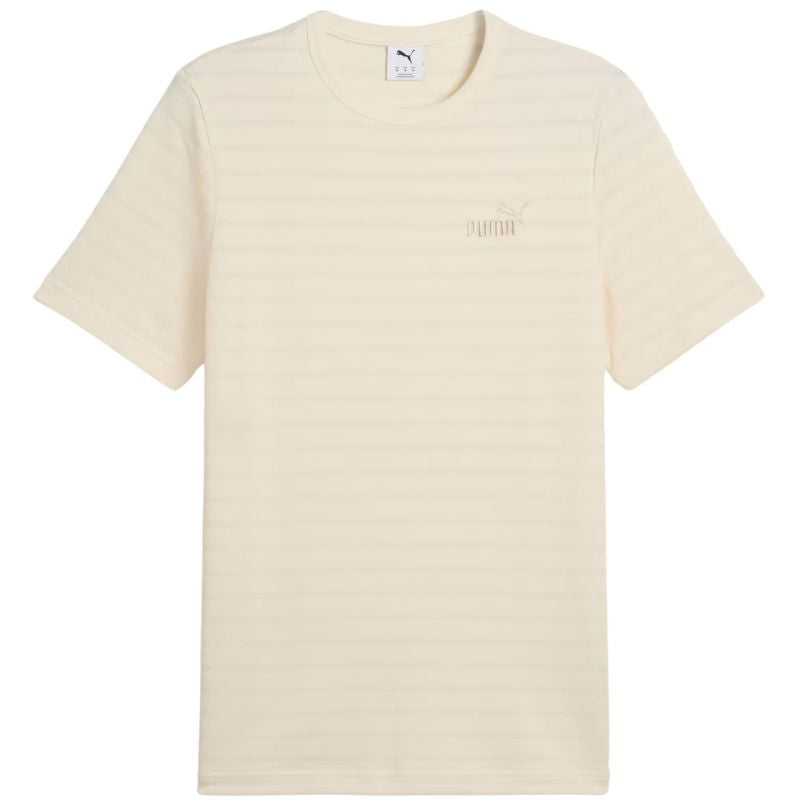 Puma Ess Elevated Structured Tee M 684722 99 Clothing/Lifestyle/T-shirts Puma