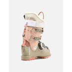 Rossignol Alltrack 90 W BOA GW Ski Boots - Khaki/Peach