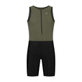 Rogelli triathlon FLORIDA green L Rogelli/Inne/Triathlon/Men/Kombinezon Your Sports Performance