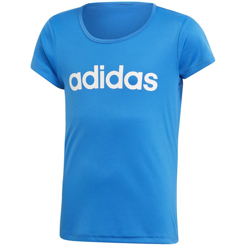 Adidas Youth Cardio Jr FM6634 T-shirt Clothing/Training Adidas