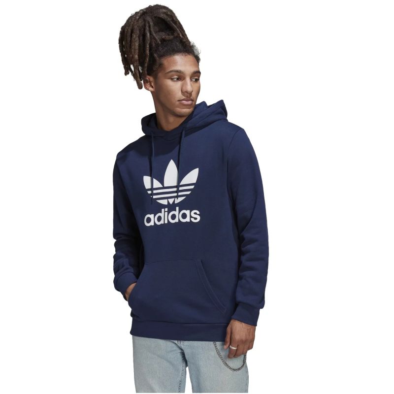 Adidas Adicolor Classics Trefoil Hoodie M HK5298 Clothing/Lifestyle Adidas