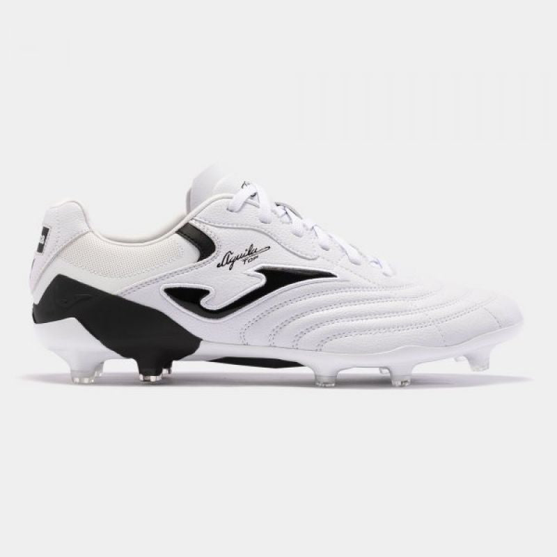 AGUILA CUP 2402 BLANCO NEGRO FIRM GROUND Footwear/Football Your Sports Performance