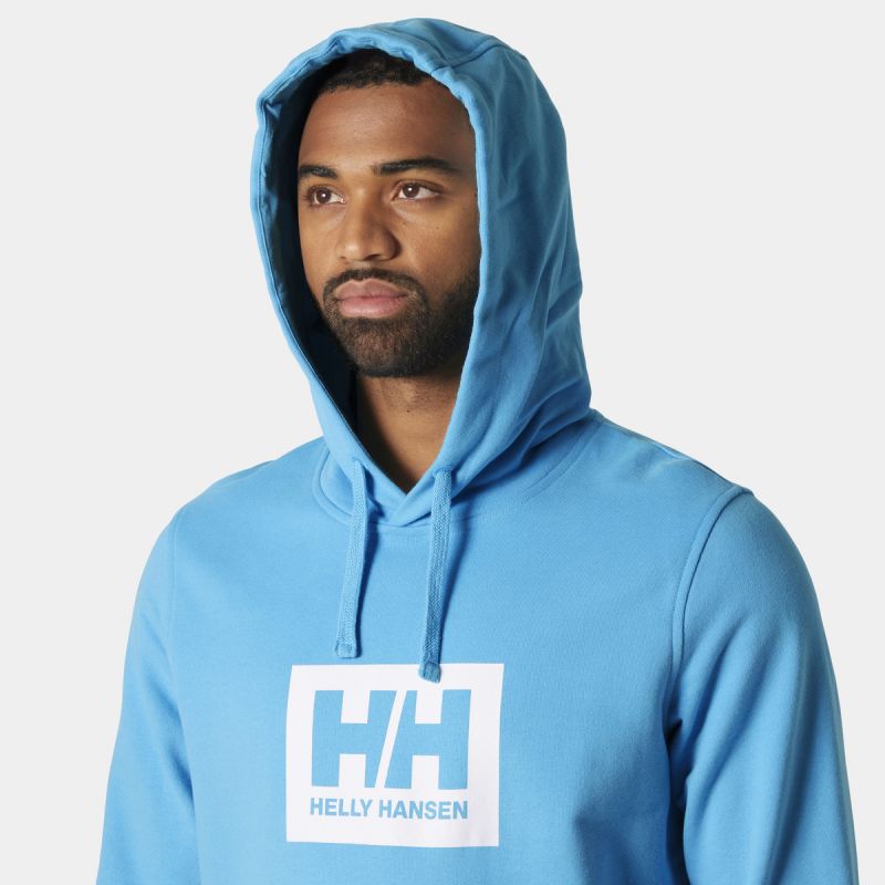 Helly Hansen HH Box Hoodie M 53289 621 Clothing/Outdoor/Helly Hansen Your Sports Performance