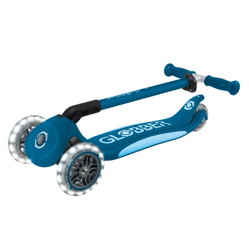Scooter PRIMO FOLDABLE PLUS LIGHTS (439-601-2) Accessories/Skating/Hulajnogi/Traditional/For kids/Globber Your Sports Performance