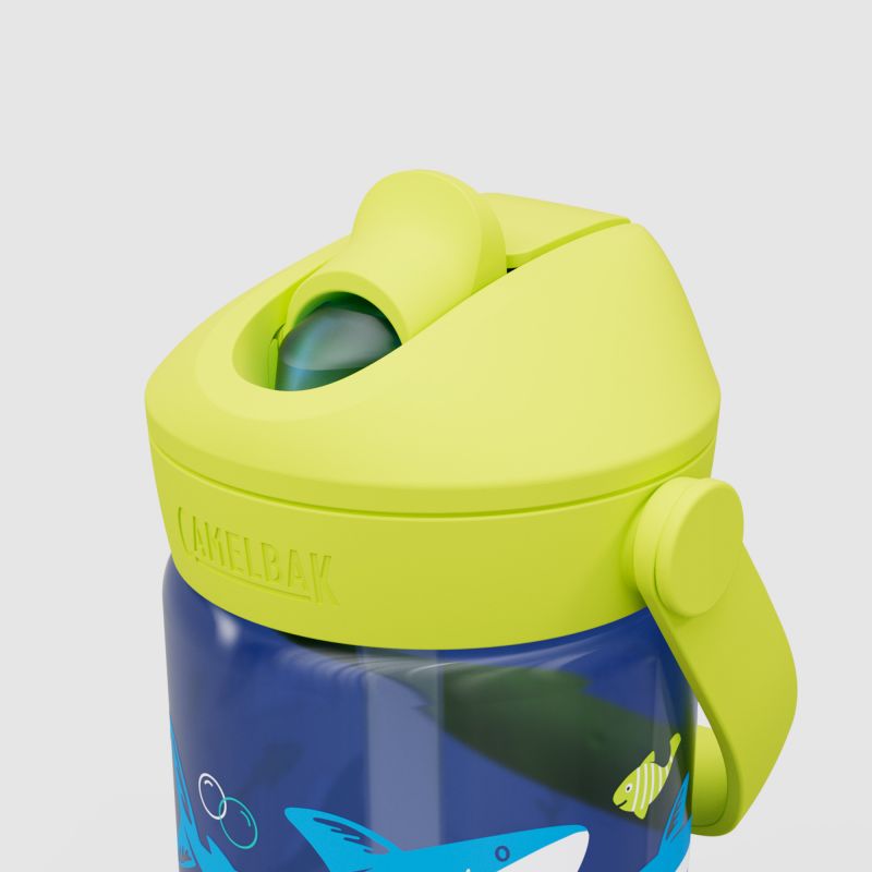 Camelbak Thrive Flip Straw Kids Tritan Bottle 400ml C2860/403041 Accessories/Training equipment/pozostałe Your Sports Performance