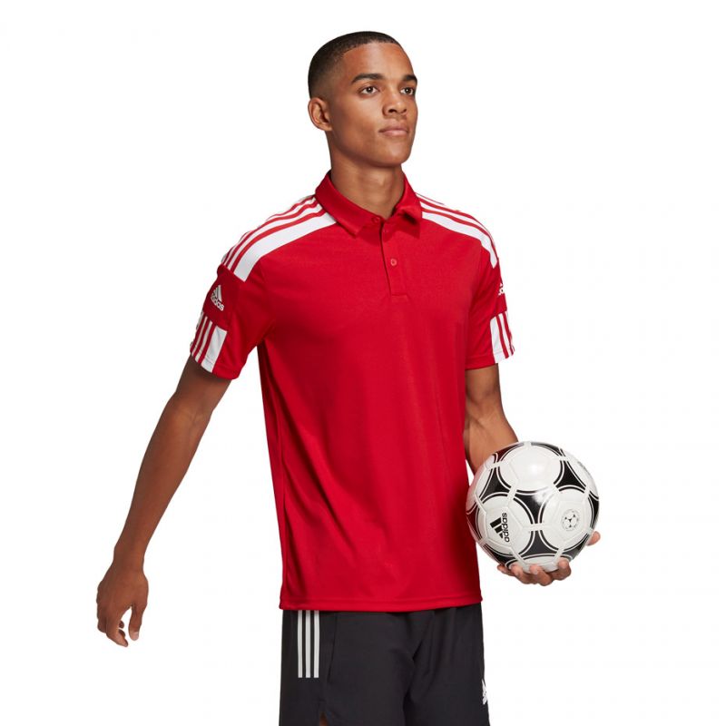 T-shirt adidas Squadra 21 Polo M GP6429 Clothing/Football Adidas