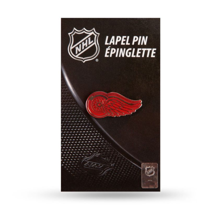 Inglasco NHL Logo pin 392SV000367 Accessories Your Sports Performance
