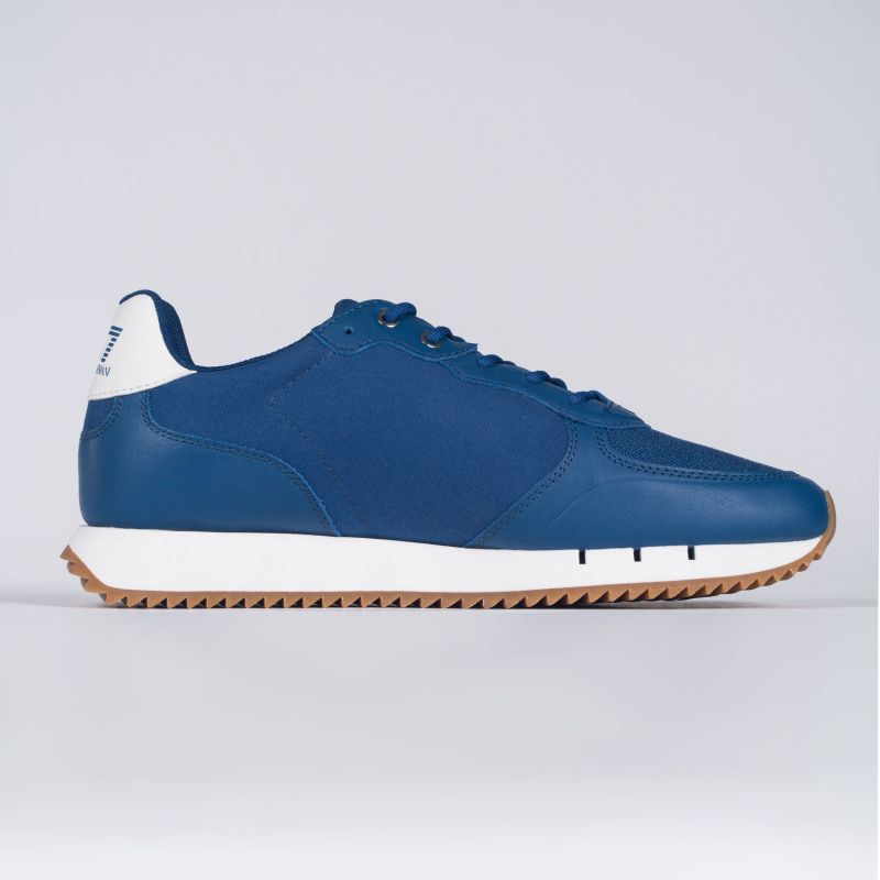 Emporio Armani EA7 men's sneakers blue (X8X114-XK270-S290) In preparation Your Sports Performance