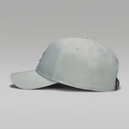 Air Jordan Rise Structured Metal Jumpman Cap Gray - HM5750-077 AIR Jordan