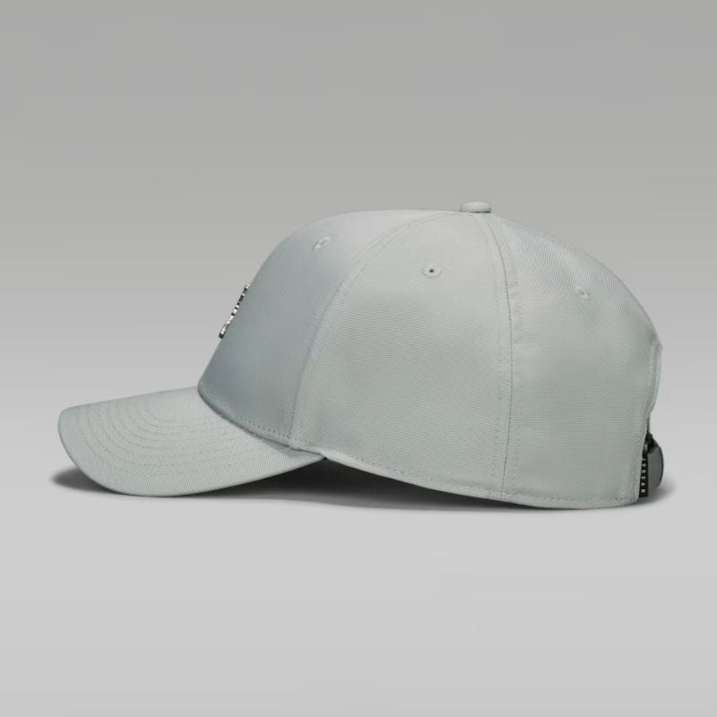 Air Jordan Rise Structured Metal Jumpman Cap Gray - HM5750-077 AIR Jordan