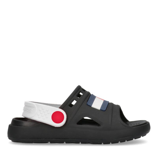 Sandals Tommy Hilfiger Jr T1B2-32262-0083X001 Footwear/Lifestyle/Tommy Hilfiger Tommy Hilfiger