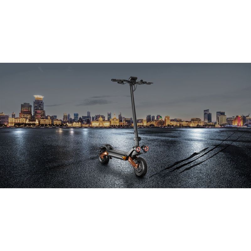 RUPTOR R6 V3 Copper Electric Scooter Import z Action/Skating/Hulajnogi elektryczne Your Sports Performance