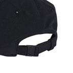 adidas 3-Stripes Climaproof Baseball Cap Black JY0938 To be categorized Your Sports Performance