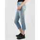 Wrangler Drew Cropped Straight Pants W W26YZS64J Clothing/Lifestyle/Trousers, shorts Your Sports Performance