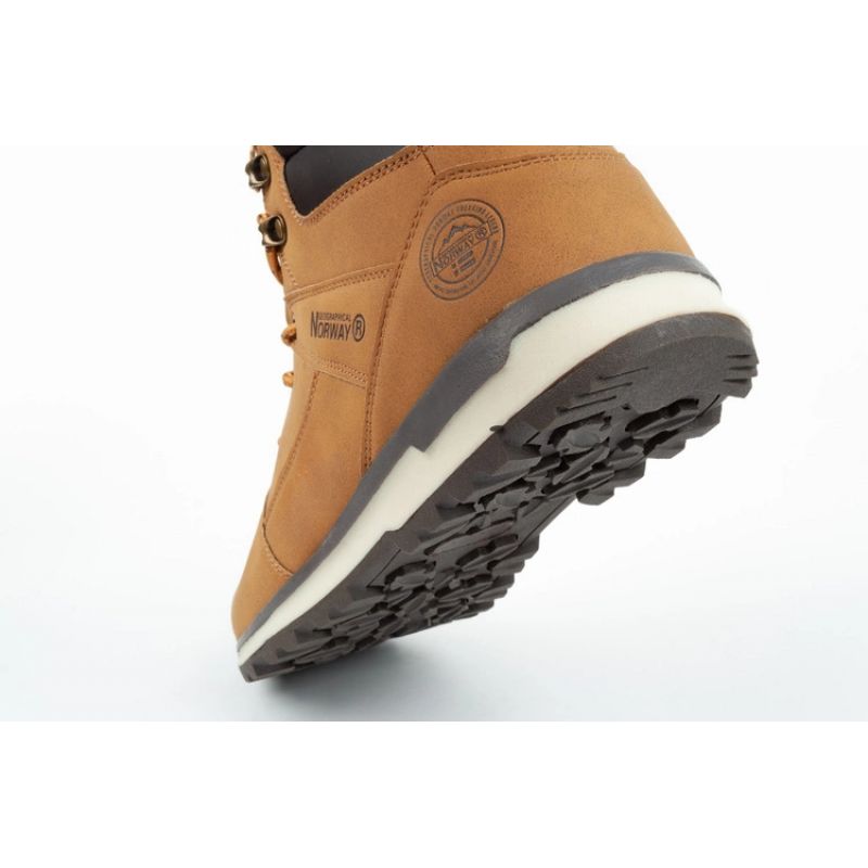 Geographical Norway M NIAGARA-GN CAMEL boots Footwear/Lifestyle/Timberland Your Sports Performance