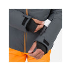 Rossignol Siz Jkt Jacket Gray Rossignol