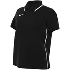 Nike Dri-FIT Park 26 Women's Black Polo Shirt HM7150 010