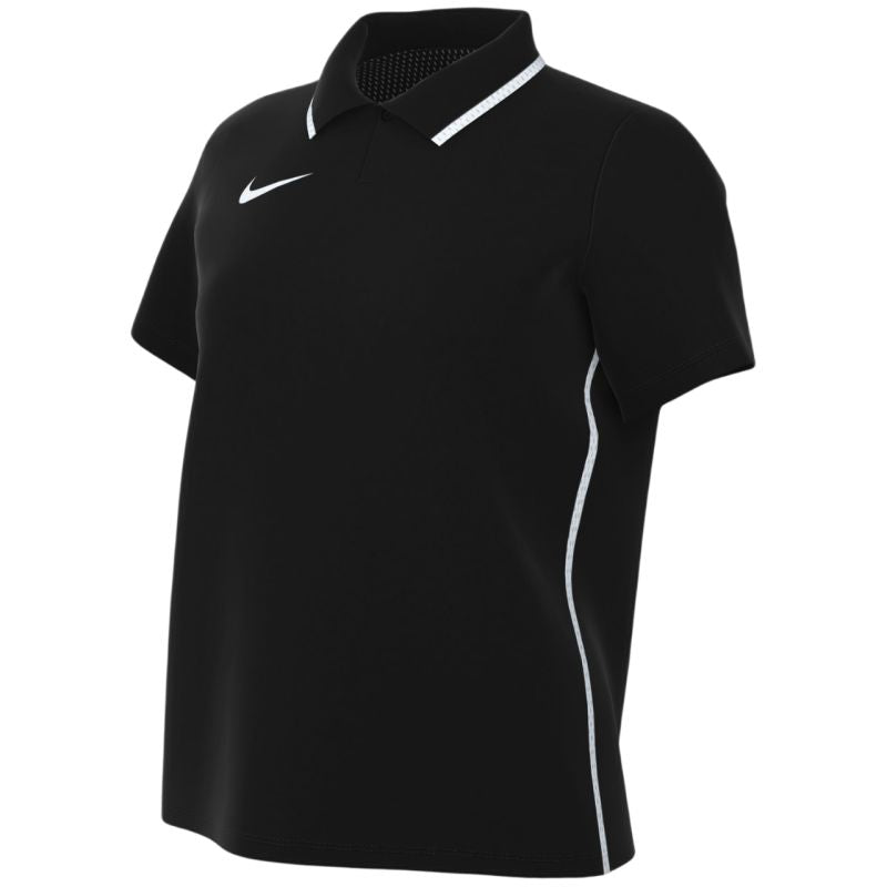 Nike Dri-FIT Park 26 Women's Black Polo Shirt HM7150 010