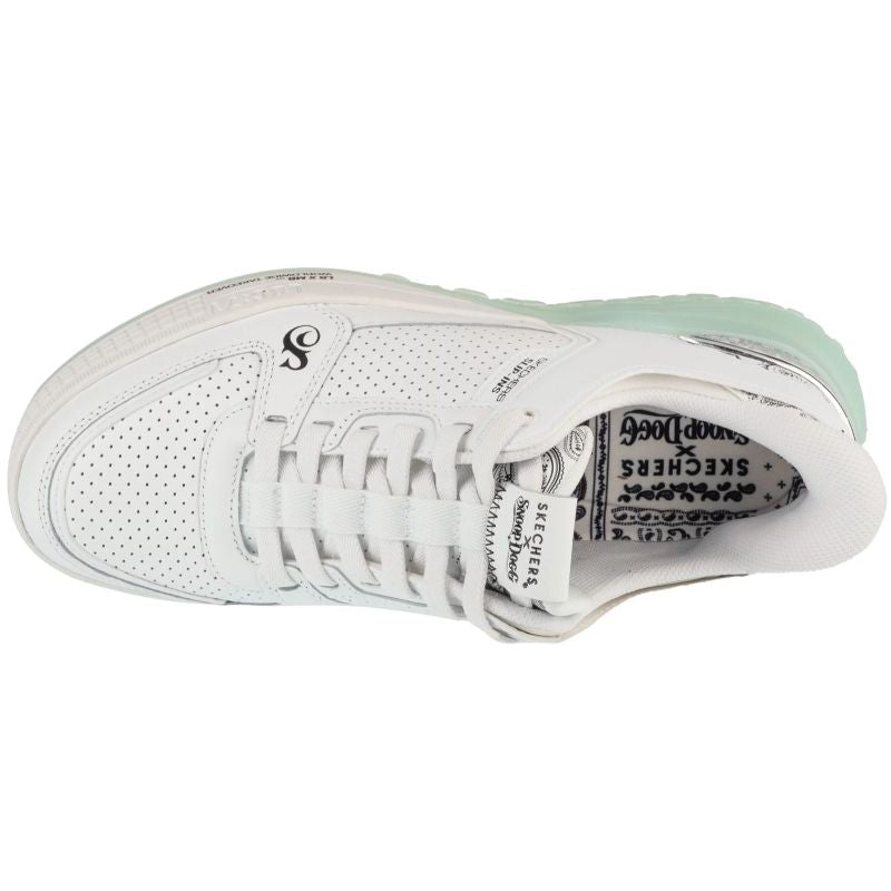 Skechers Slip-Ins: Snoop Sizzle Toke 251170-WHT White 41 In preparation Your Sports Performance