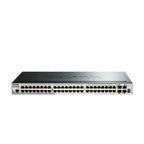 D-Link DGS 1250-52X - Switch - Intelligent - 48 x+ 4 10 Gigabit SFP+ - Switch - Fiber Optic Komunikacja i łączność/Switch-e Your Sports Performance
