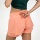 Women's FLORA W Shorts In preparation Your Sports Performance