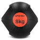 Gripi Medicine ball. Spokey 8kg 929866 Accessories/Balls/Medicine balls Your Sports Performance