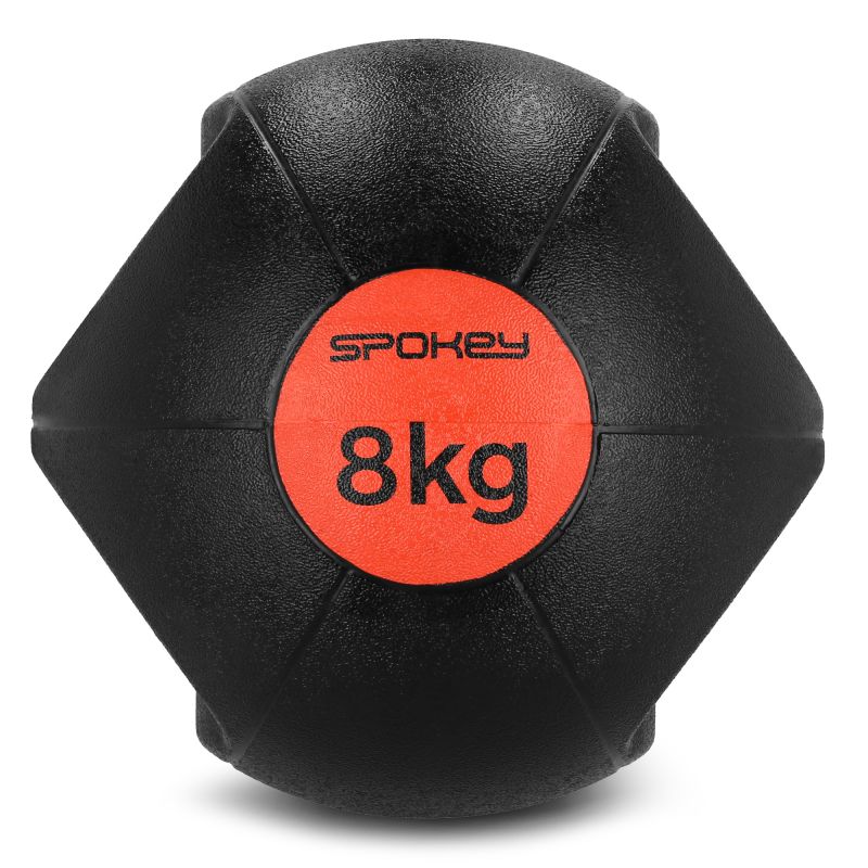 Gripi Medicine ball. Spokey 8kg 929866 Accessories/Balls/Medicine balls Your Sports Performance