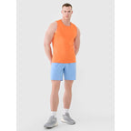Men's quick-drying training tank top 4F 4FWSS25TFSLM460-70S *Kategoria tymczasowa Your Sports Performance