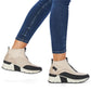 Rieker W RKR608 ankle boots beige Footwear/Lifestyle/Rieker Your Sports Performance