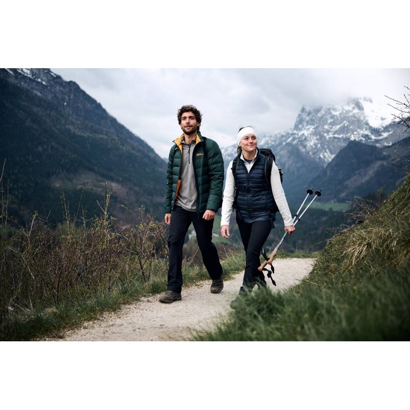 Jack Wolfskin Activate Thermic Pants M 1503602_6000 Clothing/Outdoor/Jack Wolfskin Your Sports Performance