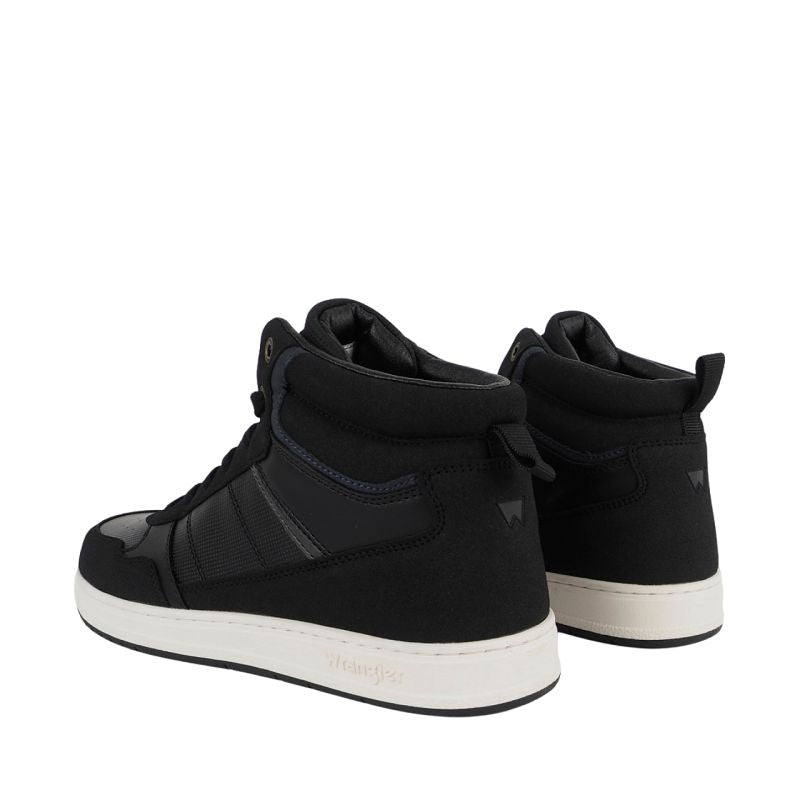 Wrangler Carbonton Mid M 20253016 25Y shoes Wrangler
