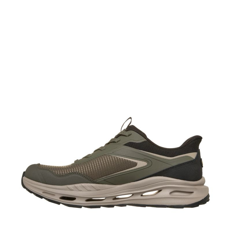 Skechers Arch Fit Orvan Ultra Talon 211403 OLV Men's Shoes